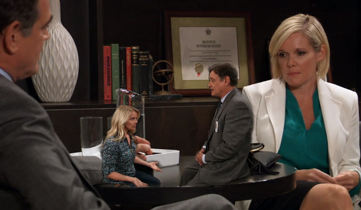 GH Two Scoops (Week of October 8, 2018)