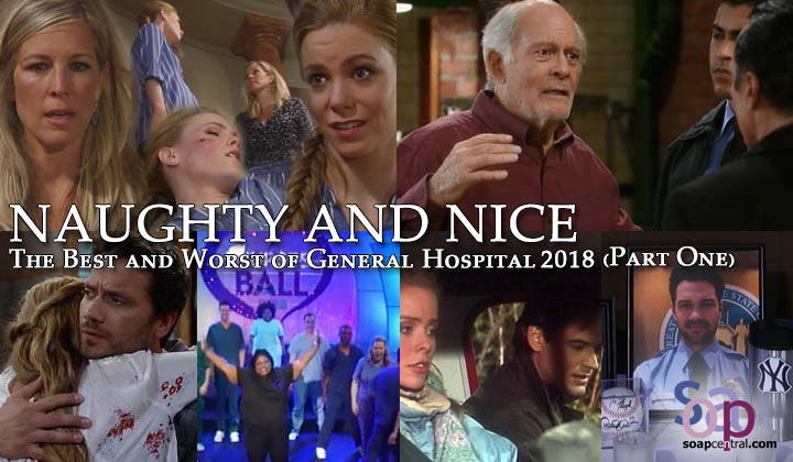 The Best and Worst of General Hospital 2018 (Part One)