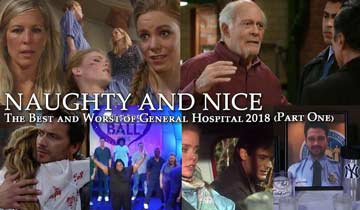 The Best and Worst of General Hospital 2018 (Part One)