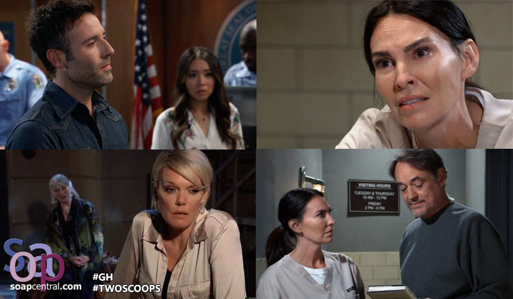 GH Two Scoops (Week of July 22, 2019)