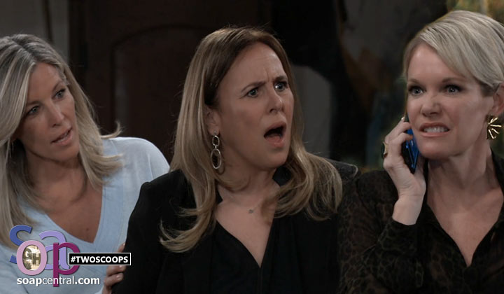 GH Two Scoops (Week of May 3, 2021)