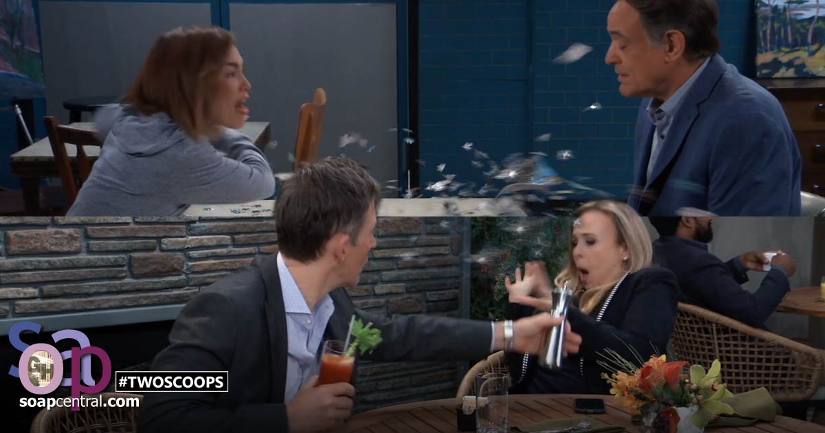 GH Two Scoops (Week of July 11, 2022)