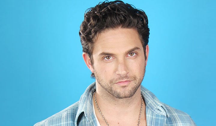 Brandon Barash's exit from GH 'not happening'