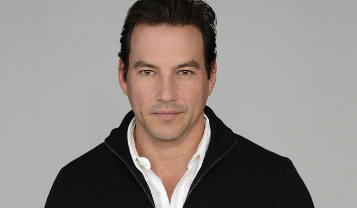 Tyler Christopher let go from GH