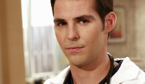 Jason Cook 'stepping away' from General Hospital