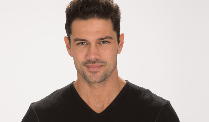 GH's Ryan Paevey reveals he auditioned for 50 Shades of Grey