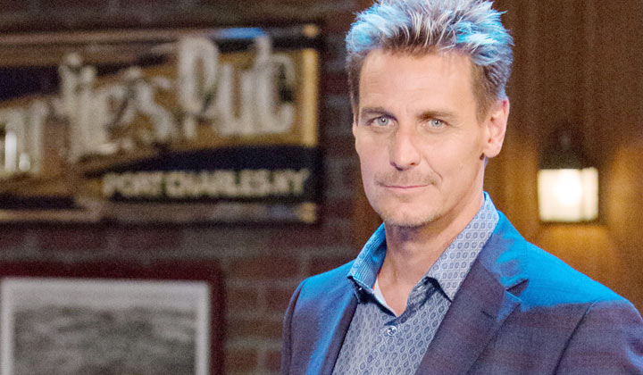 Ingo Rademacher fired from GH