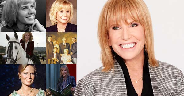 Leslie Charleson thanks fans for their support as she celebrates 45 years as GH's Monica Quartermaine