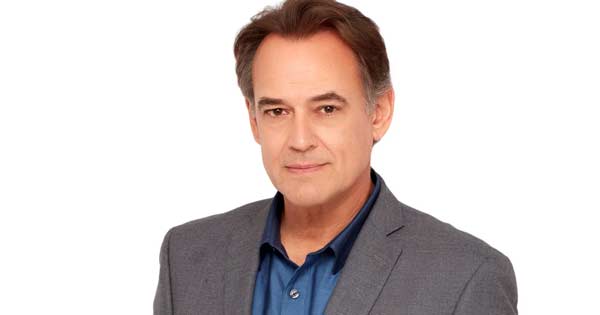 INTERVIEW: General Hospital's Jon Lindstrom on twins, killers, surprise offspring, and more