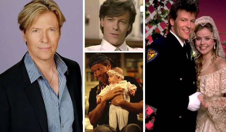 Jack Wagner lands primetime series