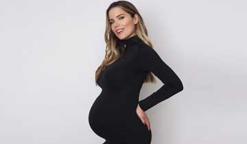 GH's Sofia Mattsson welcomes a baby boy