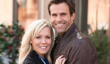 General Hospital's Cameron Mathison previews his new project, leading lady