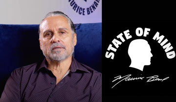 LISTEN: State of Mind by GH's Maurice Benard picked up by major podcast platforms