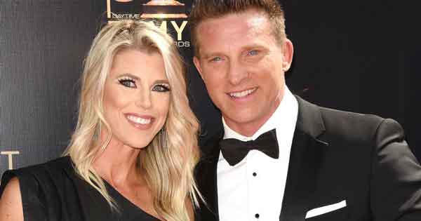 Steve Burton files for divorce from wife Sheree
