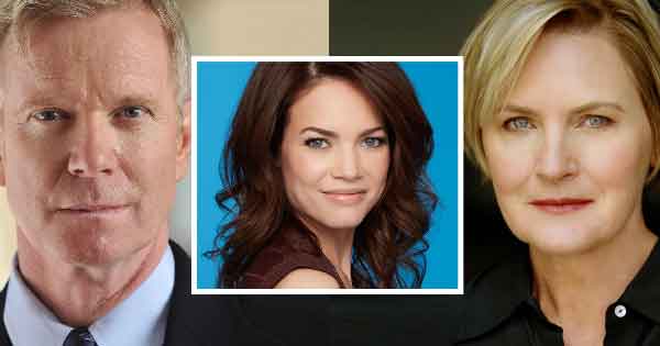 General Hospital casts Elizabeth's parents Jeff and Carolyn Webber