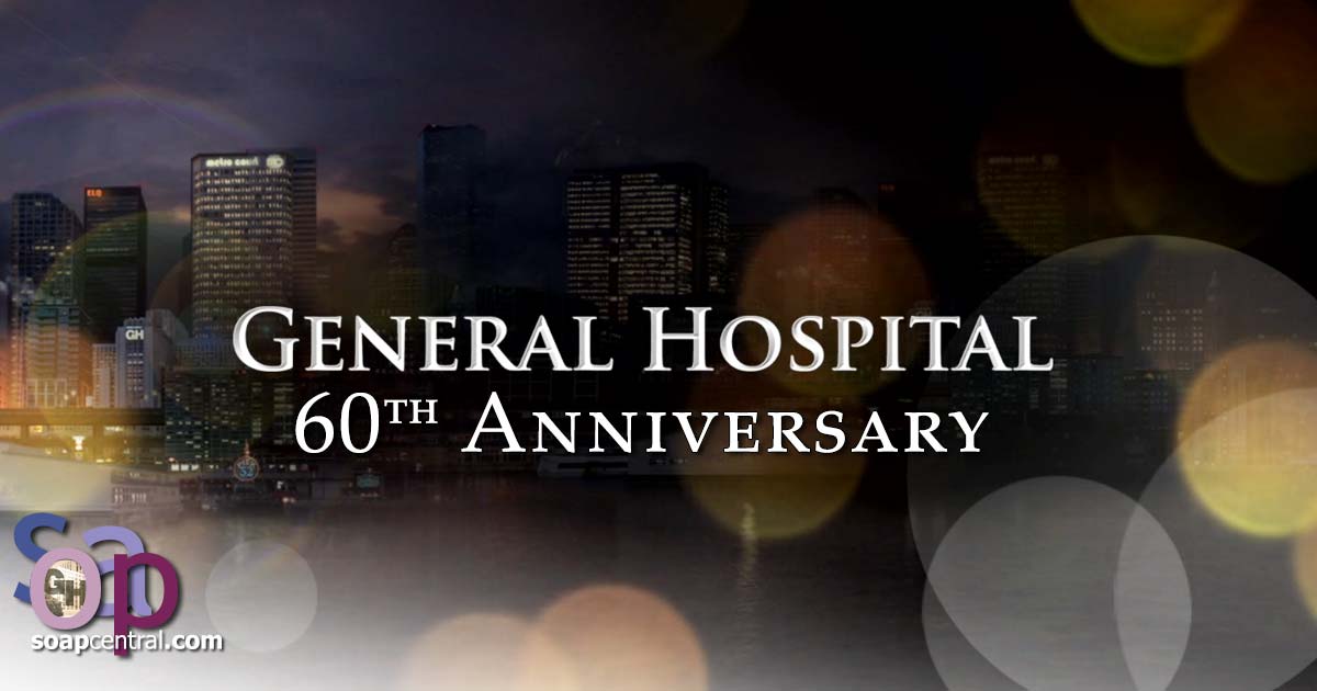 ABC announces plans to celebrate General Hospital's 60th anniversary