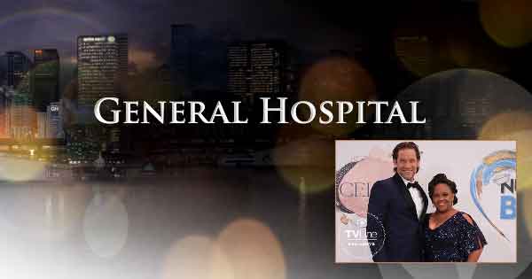 Chandra Wilson Returns for General Hospital's Nurses Ball