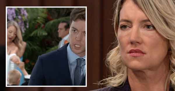 Cynthia Watros shares juicy details about an explosive General Hospital showdown