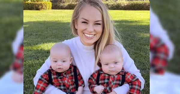 UPDATE: Mom to General Hospital's Baby Ace twins diagnosed with rare disease