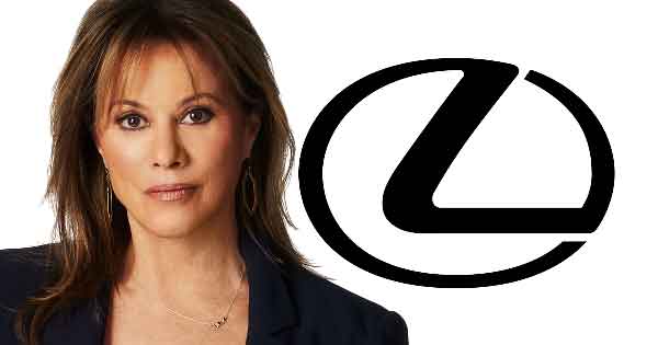 A new Lexus for Alexis? General Hospital star Nancy Lee Grahn's side-of-the-road adventure