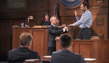 Winston Rudge testifies against Julian