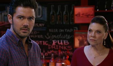 General Hospital star Ryan Paevey sets the record straight on his Hollywood break