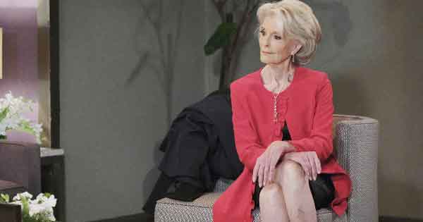 Helena Cassadine poised to create more trouble on General Hospital