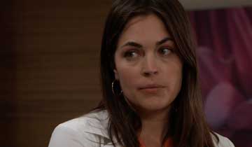 GH's Kelly Thiebaud opens up about Britt's romantic future and fears