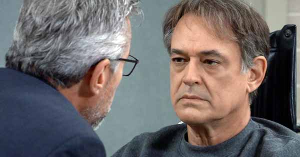 GH's Jon Lindstrom celebrates 30th anniversary with look-back interview