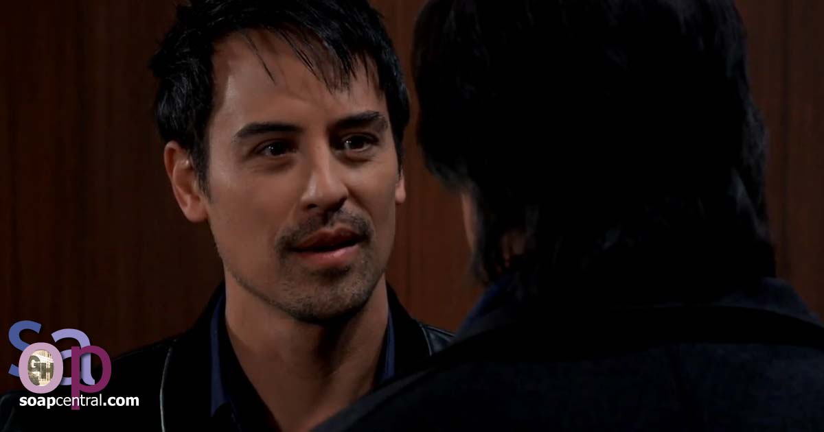 Marcus Coloma addresses General Hospital exit, says he knew the end was coming