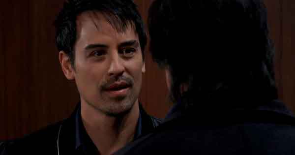 Marcus Coloma addresses General Hospital exit, says he knew the end was coming