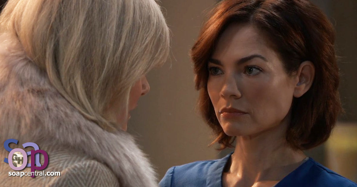 Ava confronts Elizabeth, but Elizabeth shares devastating news