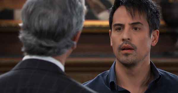 Marcus Coloma sets the record straight about his final scenes on General Hospital