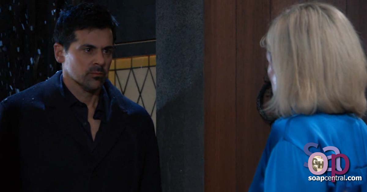 Nikolas confronts Ava after a surprise revelation