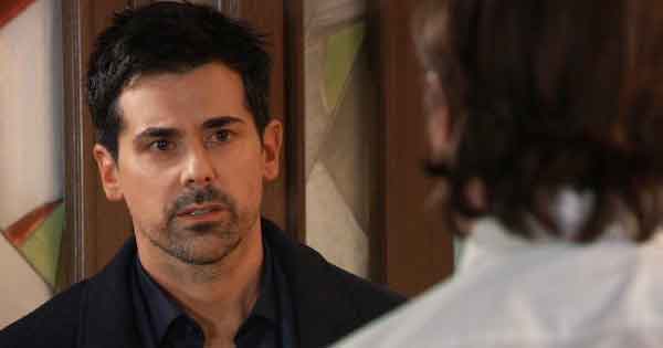 Adam Huss on his General Hospital run -- and if he'd want to return
