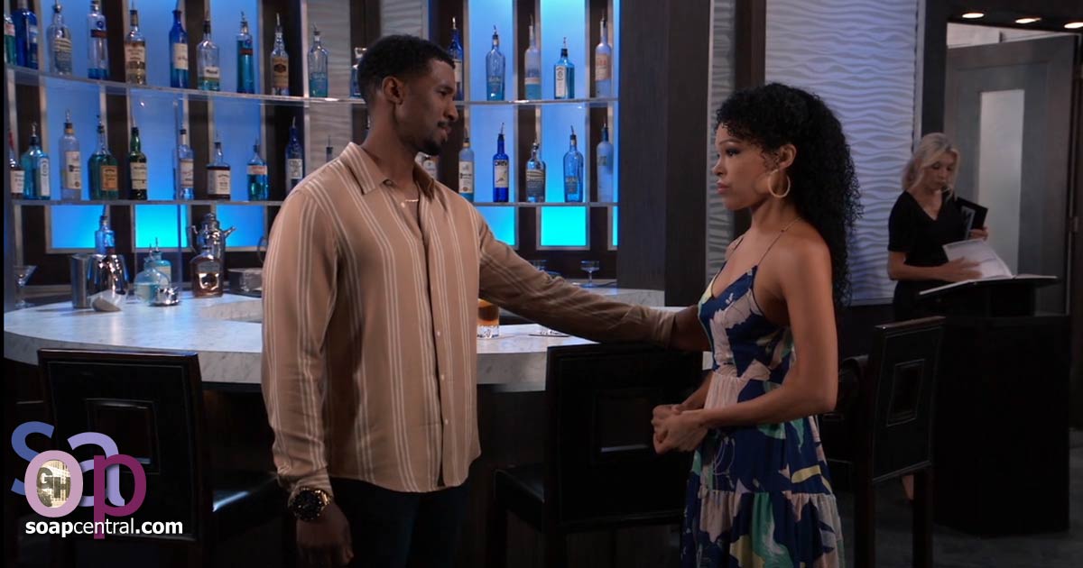 General Hospital Recaps The week of June 19, 2023 on GH Soap Central