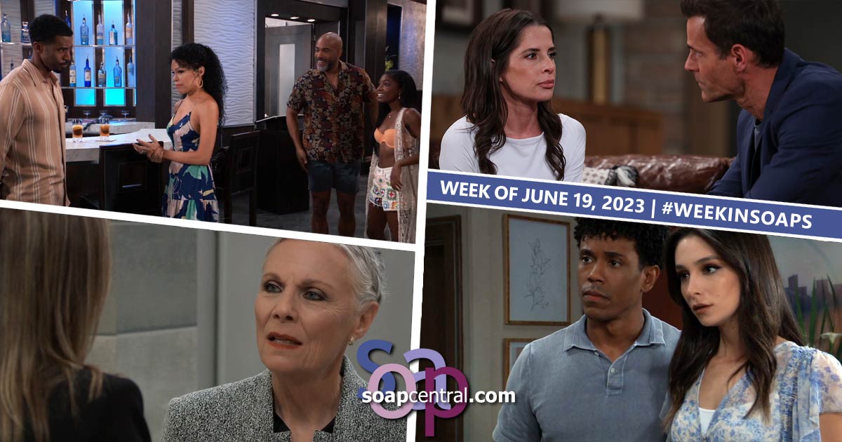 General Hospital Recaps The Week Of June 19 2023 On Gh Soap Central