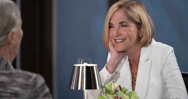 Kassie DePaiva opens up about her return to daytime