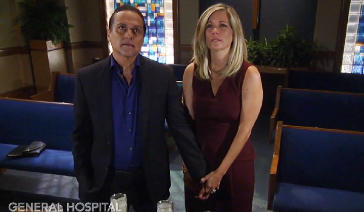 Gh Scoop Spoilers For The Week Of October On General Hospital