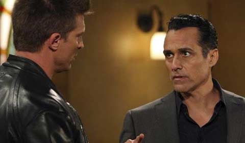 Maurice Benard and Steve Burton reunite for fan event | General ...