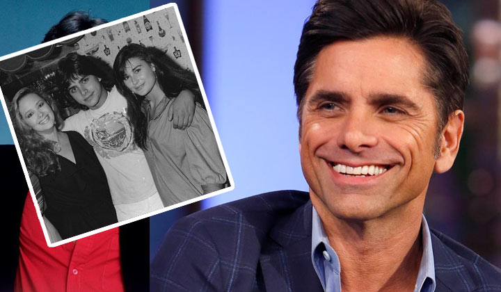 John Stamos Gives Love To Gh In Post Featuring Demi Moore And Janine Turner General Hospital On Soap Central