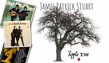 GH's James Patrick Stuart releases album