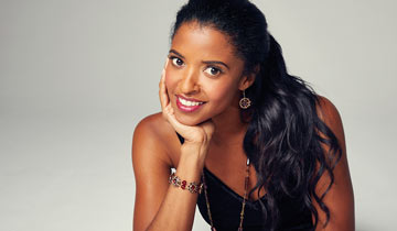 See One Life to Live's Renée Elise Goldsberry live in concert