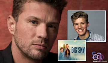 OLTL's Ryan Phillippe says playing gay soap character was challenging