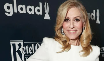 After slight delay, GLAAD set to honor Judith Light with Excellence in Media Award