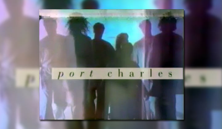 Cast and Credits | Port Charles on Soap Central