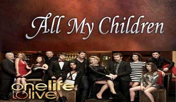 Final seasons of All My Children, One Life to Live available on Apple TV