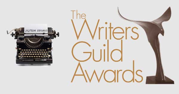 Writers Guild Awards nominations announced -- with a soapy twist!