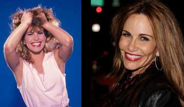 80s icon and soap star Tawny Kitaen has died