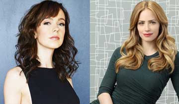 Comic book series to star AMC's Brittany Allen, GH's Jaime Ray Newman